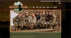 Desktop Screenshot of ducks-n-dogs.com